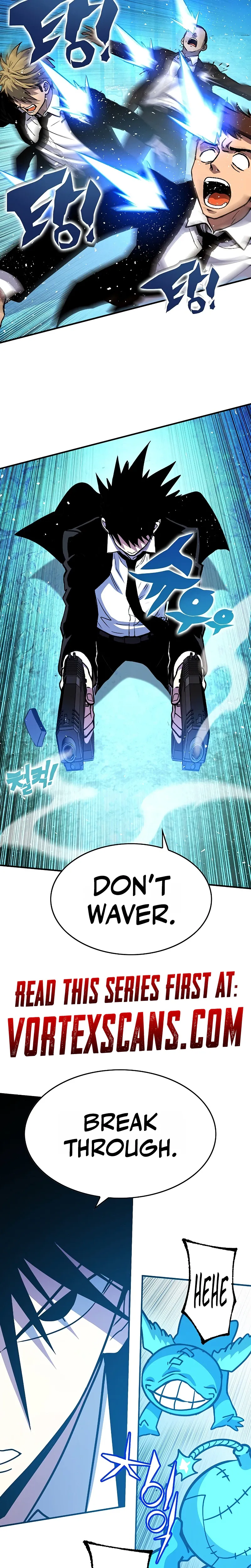 Hardcore Leveling Warrior Chapter 455 page 11 - 
