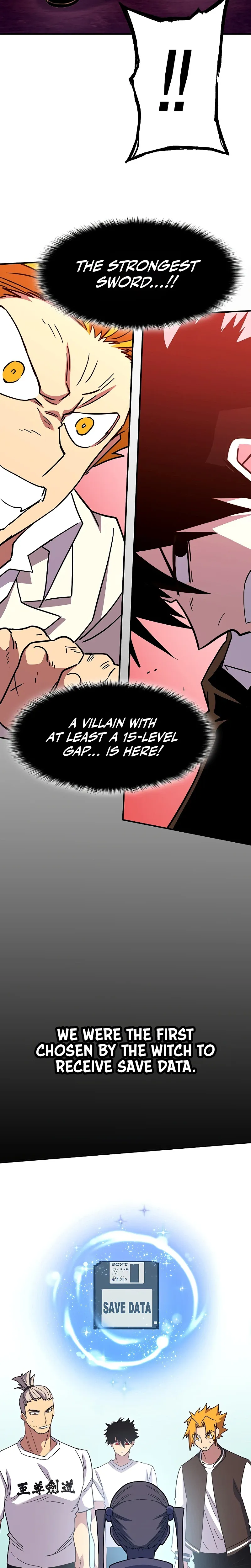 Hardcore Leveling Warrior Chapter 455 page 14 - 