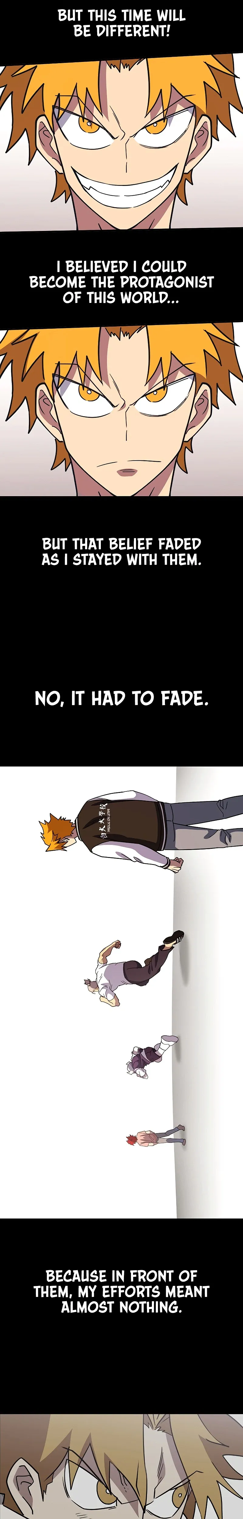 Hardcore Leveling Warrior Chapter 455 page 17 - 