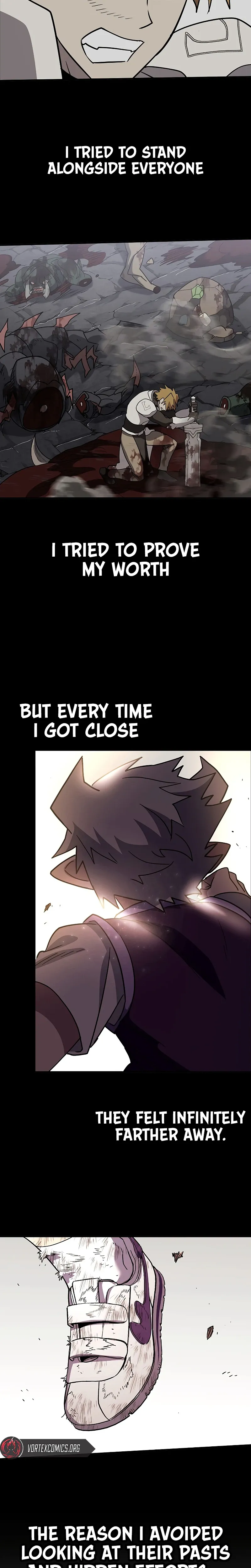 Hardcore Leveling Warrior Chapter 455 page 18 - 