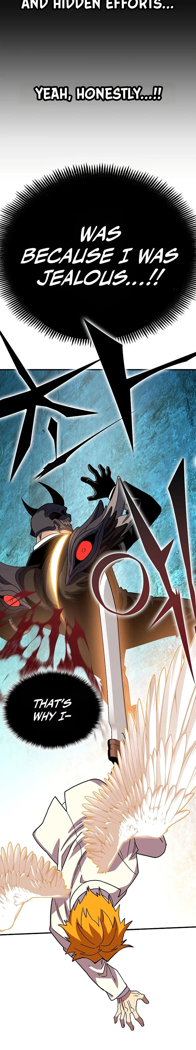 Hardcore Leveling Warrior Chapter 455 page 19 - 