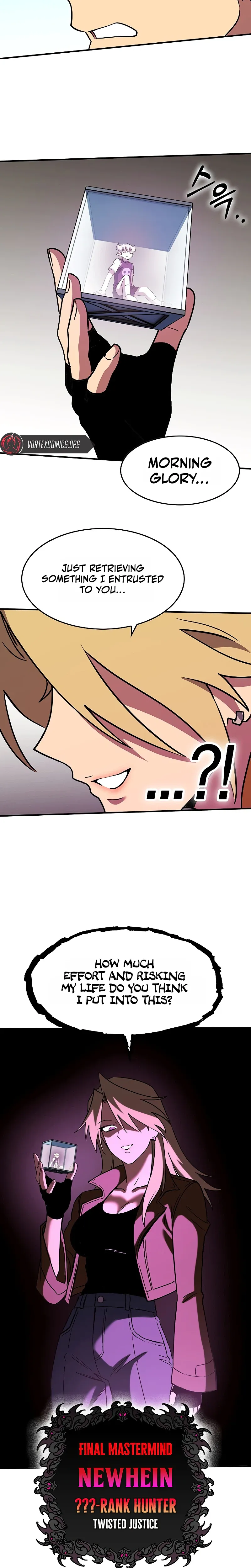 Hardcore Leveling Warrior Chapter 455 page 22 - 