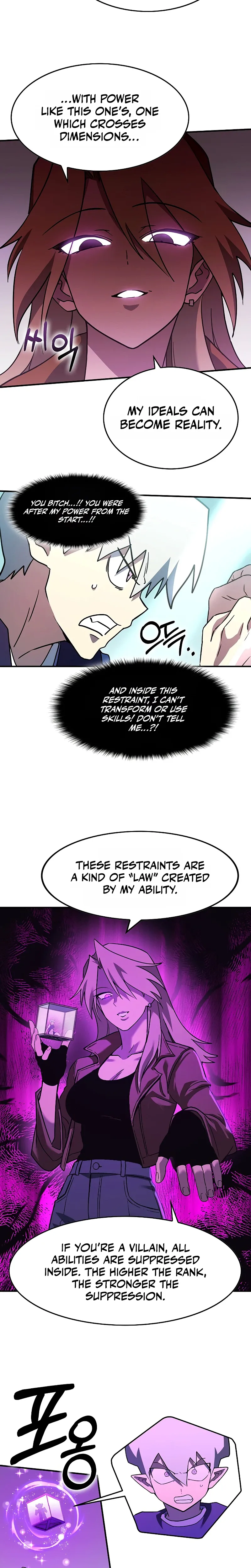 Hardcore Leveling Warrior Chapter 455 page 25 - 