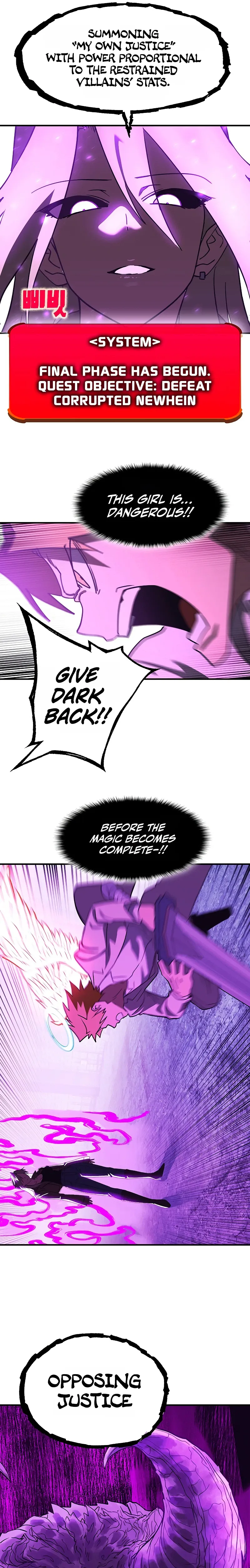 Hardcore Leveling Warrior Chapter 455 page 27 - 