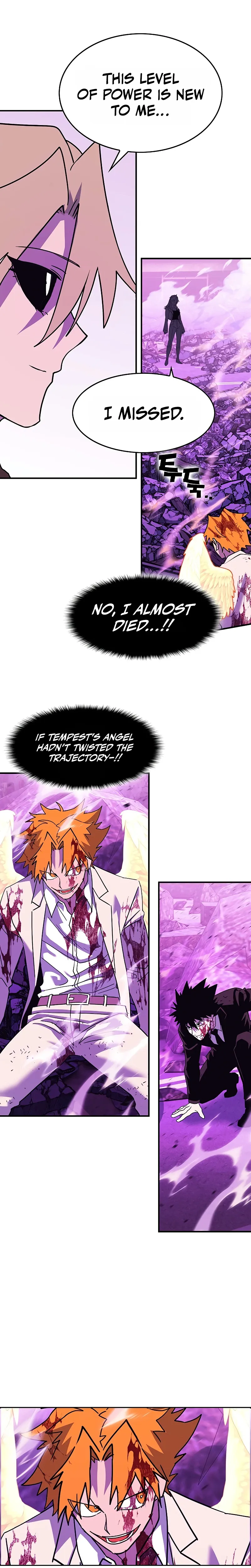 Hardcore Leveling Warrior Chapter 455 page 31 - 