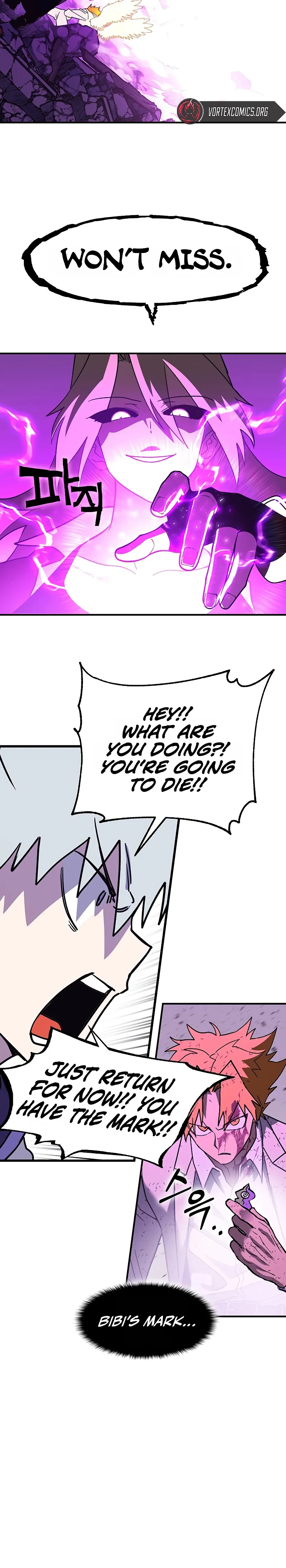 Hardcore Leveling Warrior Chapter 455 page 33 - 