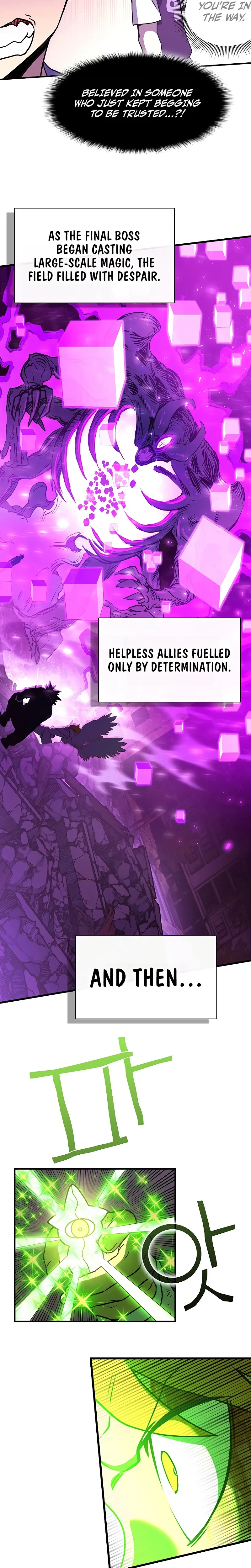 Hardcore Leveling Warrior Chapter 455 page 35 - 