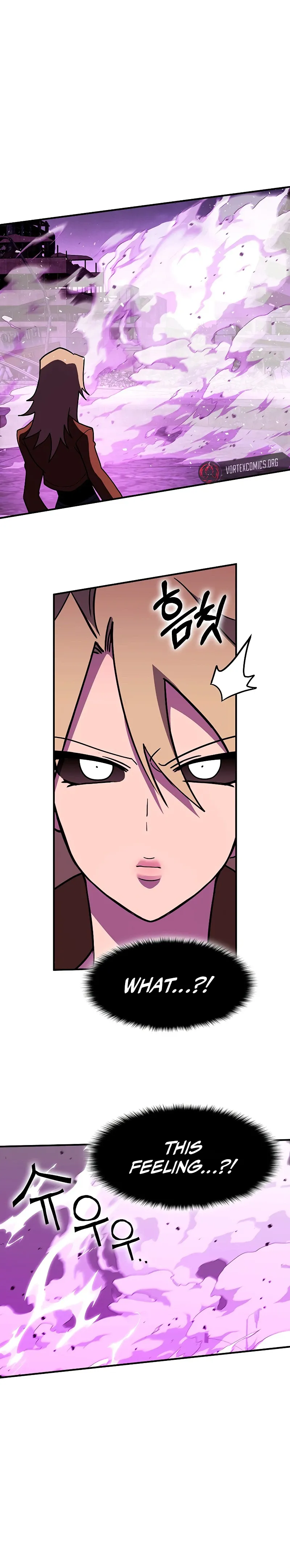 Hardcore Leveling Warrior Chapter 455 page 39 - 