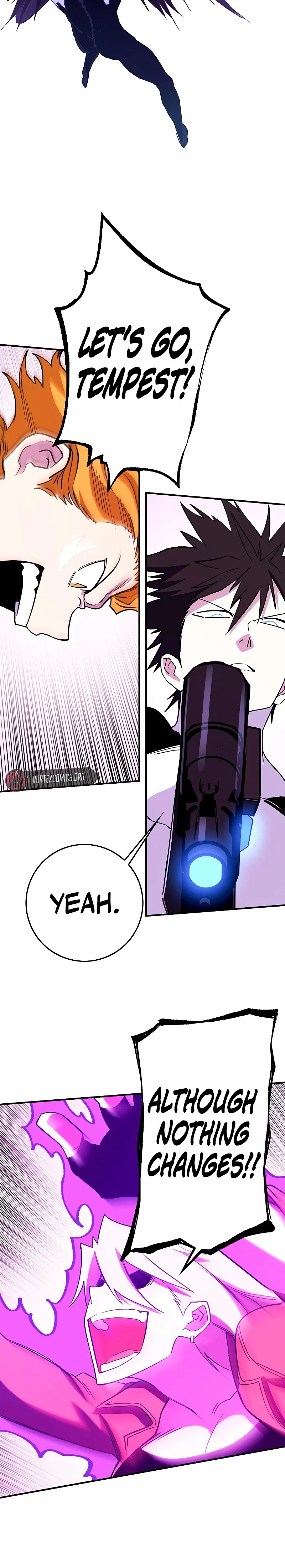 Hardcore Leveling Warrior Chapter 455 page 42 - 
