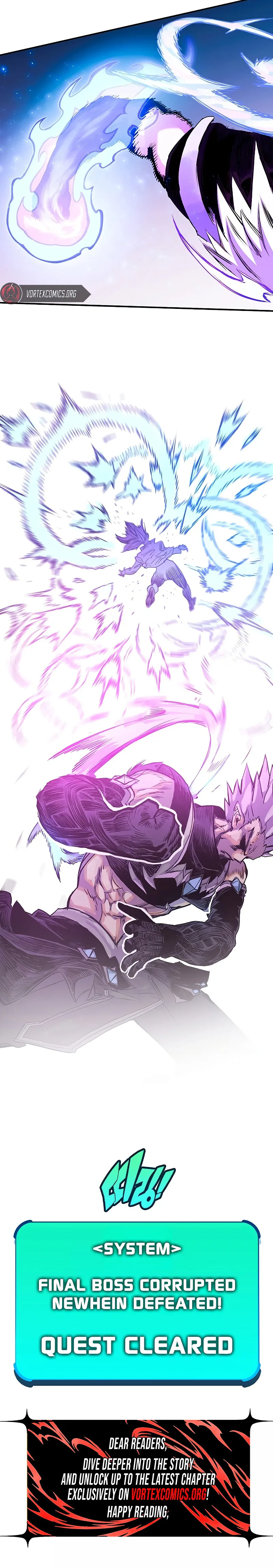Hardcore Leveling Warrior Chapter 455 page 48 - 
