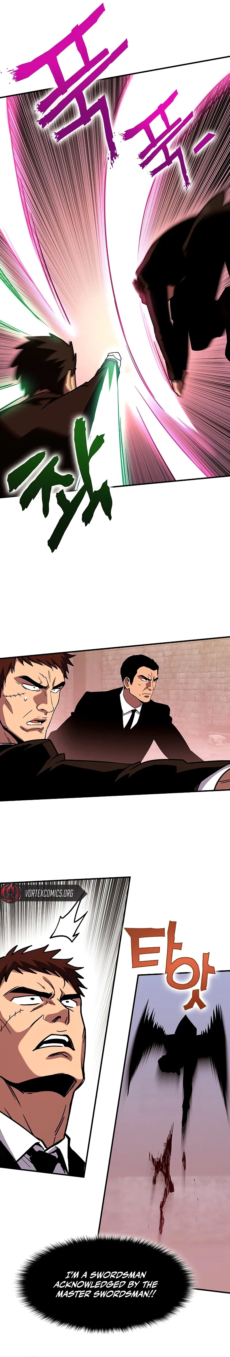 Hardcore Leveling Warrior Chapter 455 page 6 - 