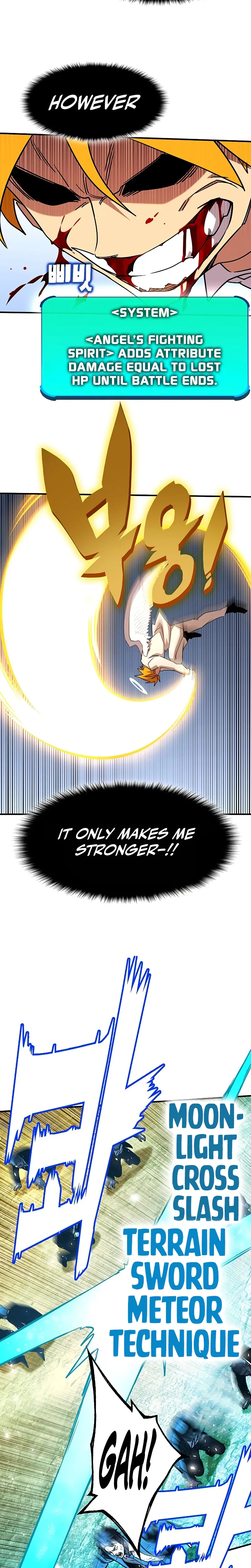 Hardcore Leveling Warrior Chapter 455 page 8 - 