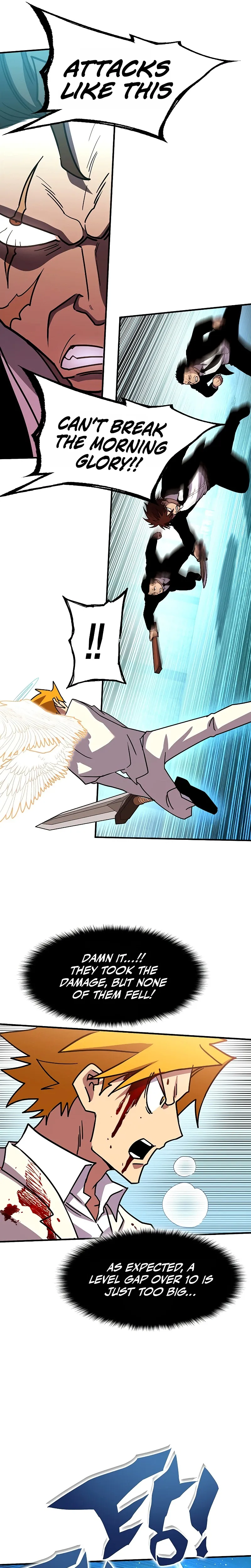 Hardcore Leveling Warrior Chapter 455 page 10 - 