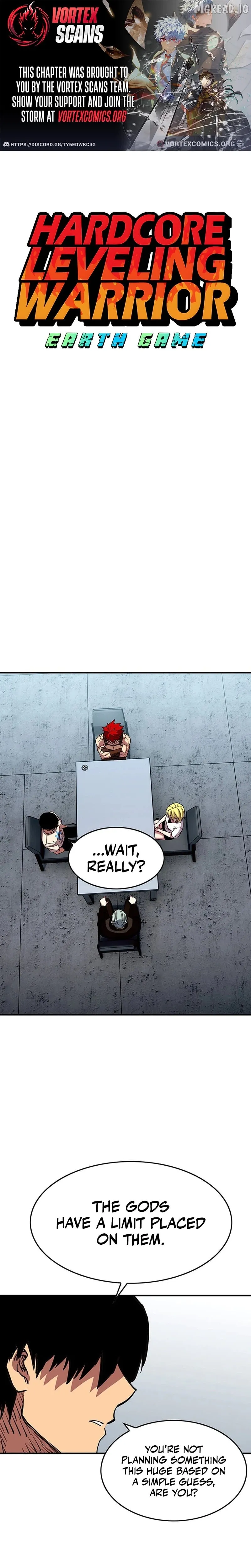 Hardcore Leveling Warrior Chapter 457 page 1 - 