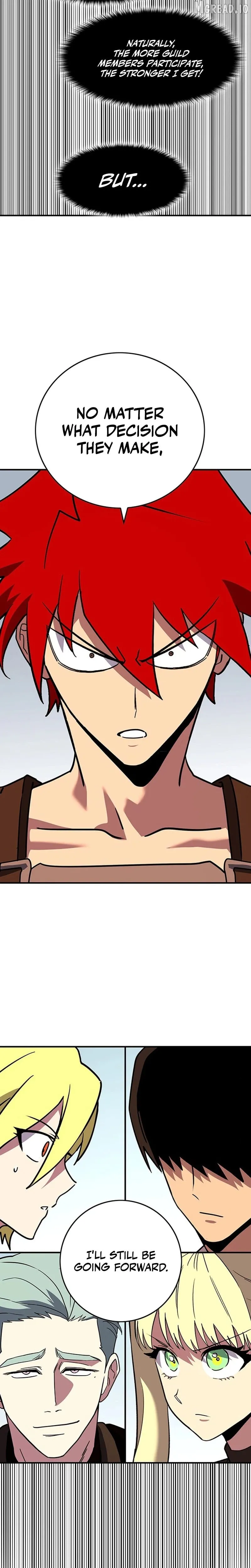 Hardcore Leveling Warrior Chapter 457 page 11 - 