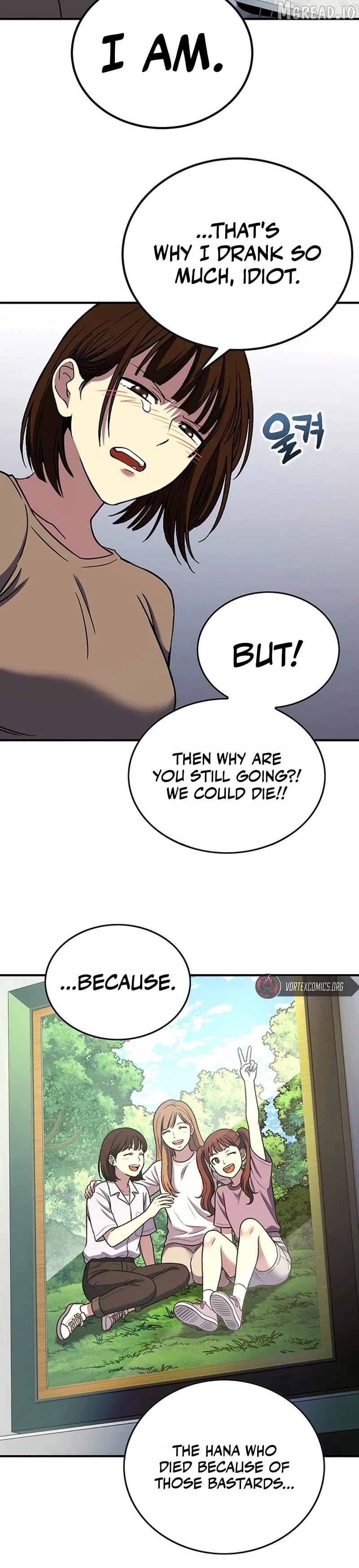 Hardcore Leveling Warrior Chapter 457 page 21 - 