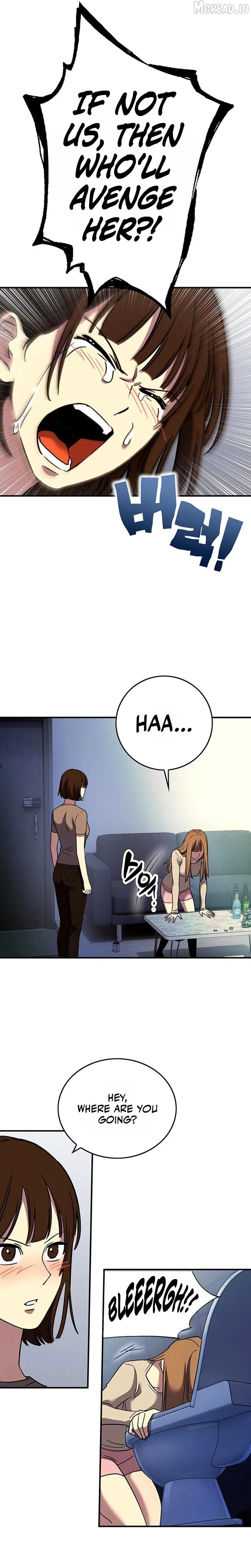 Hardcore Leveling Warrior Chapter 457 page 22 - 