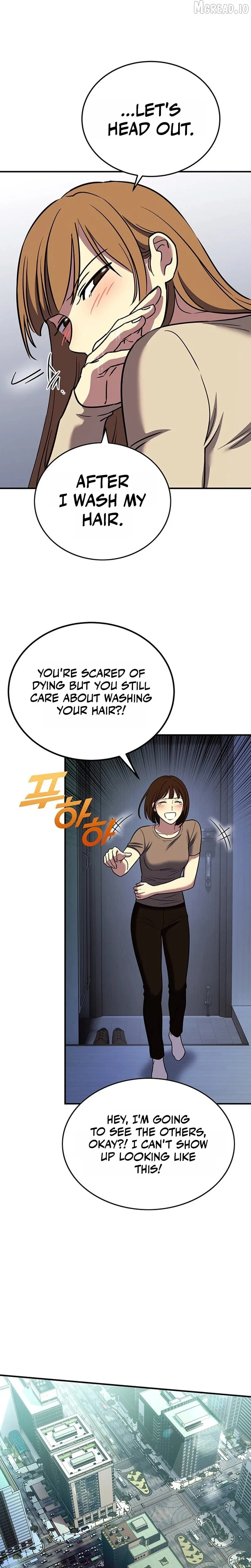 Hardcore Leveling Warrior Chapter 457 page 23 - 