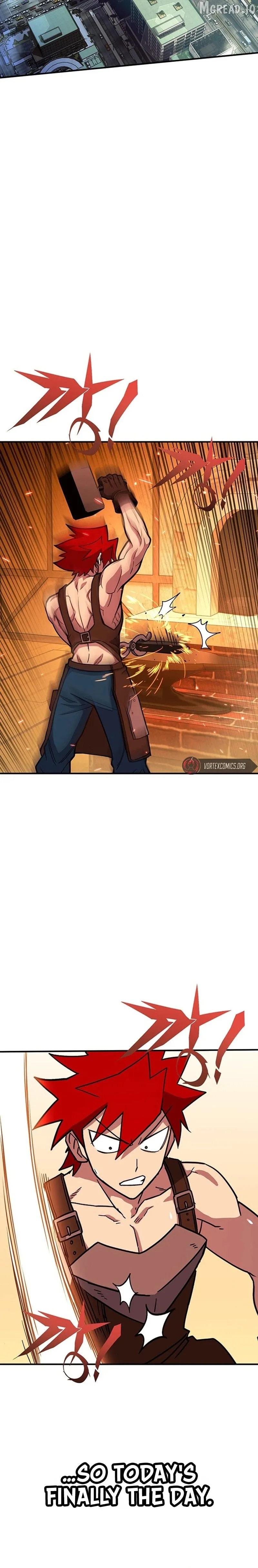 Hardcore Leveling Warrior Chapter 457 page 24 - 
