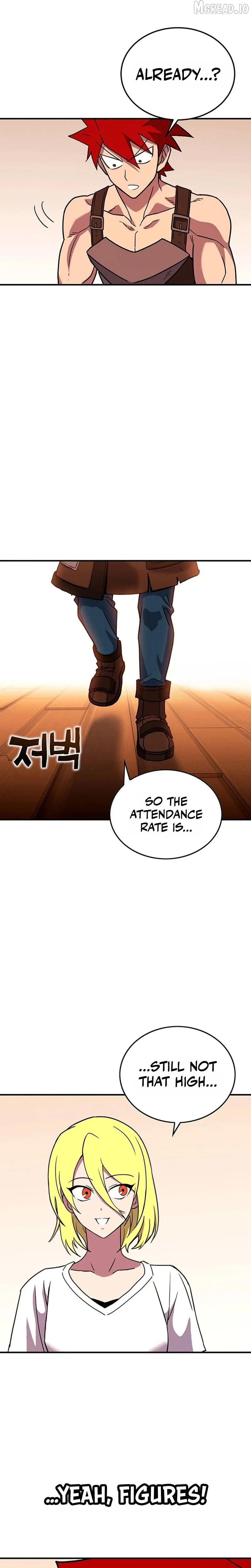 Hardcore Leveling Warrior Chapter 457 page 26 - 