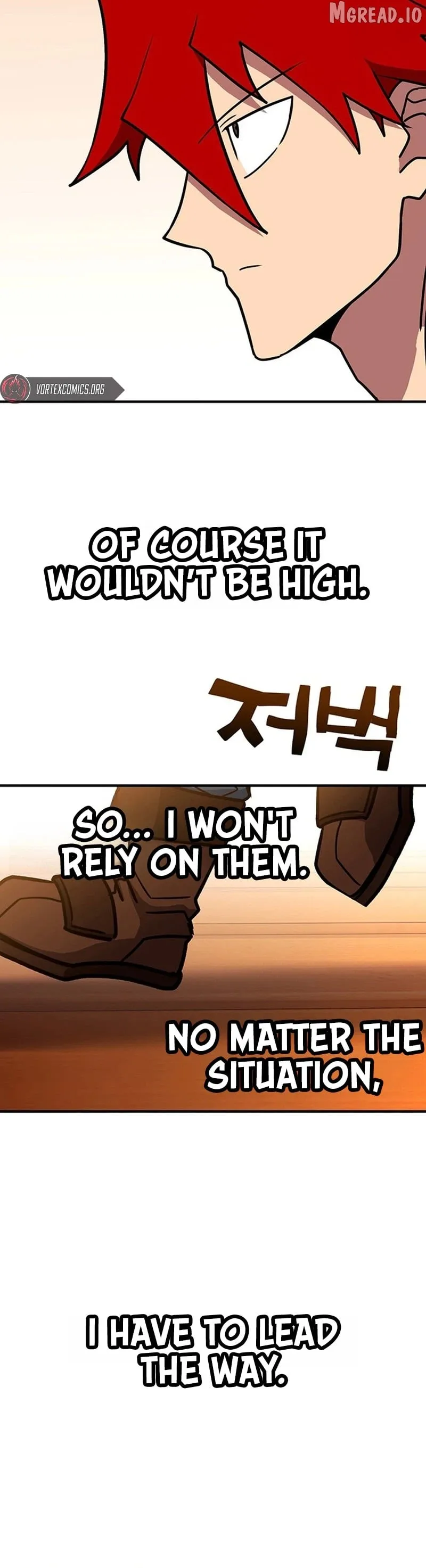 Hardcore Leveling Warrior Chapter 457 page 27 - 