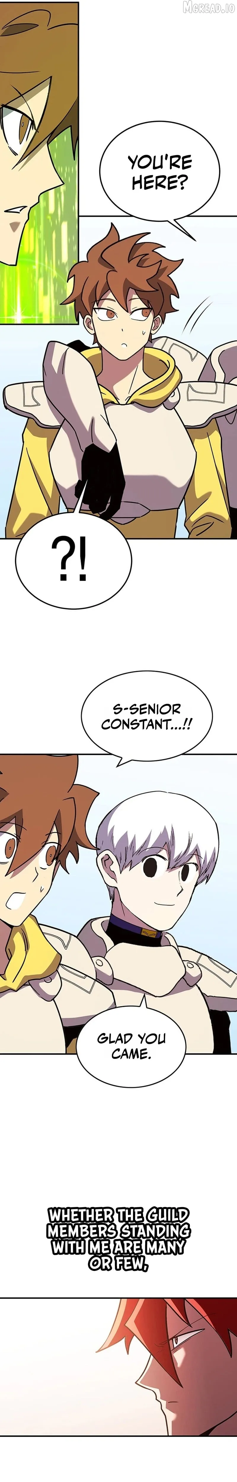Hardcore Leveling Warrior Chapter 457 page 28 - 