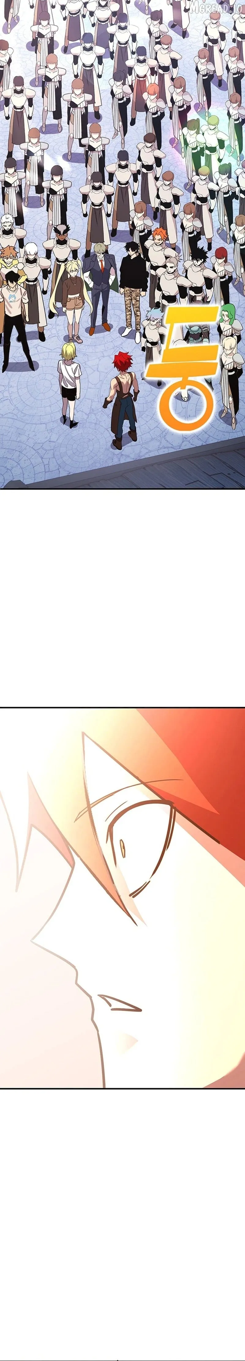 Hardcore Leveling Warrior Chapter 457 page 30 - 