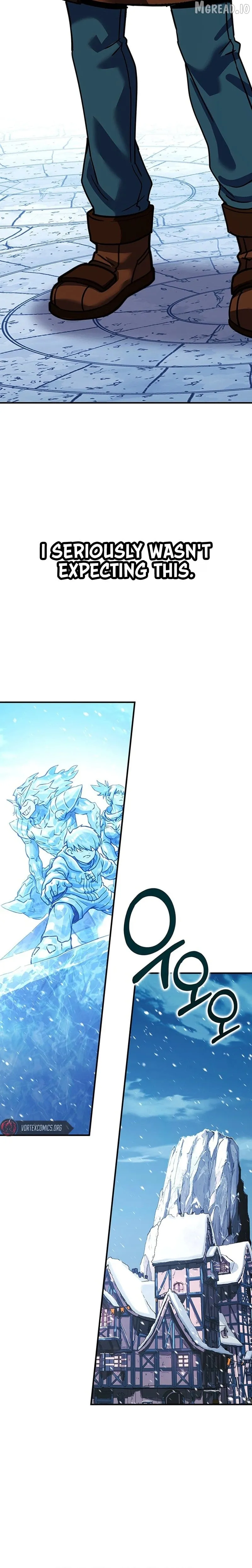 Hardcore Leveling Warrior Chapter 457 page 33 - 