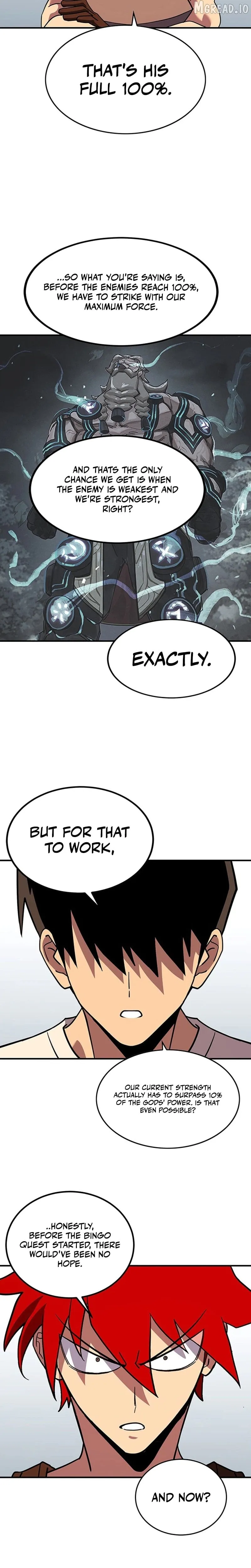 Hardcore Leveling Warrior Chapter 457 page 5 - 
