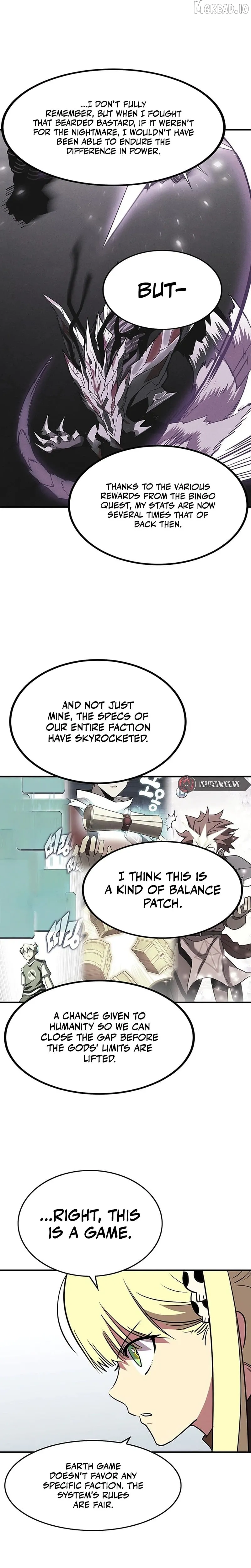 Hardcore Leveling Warrior Chapter 457 page 6 - 