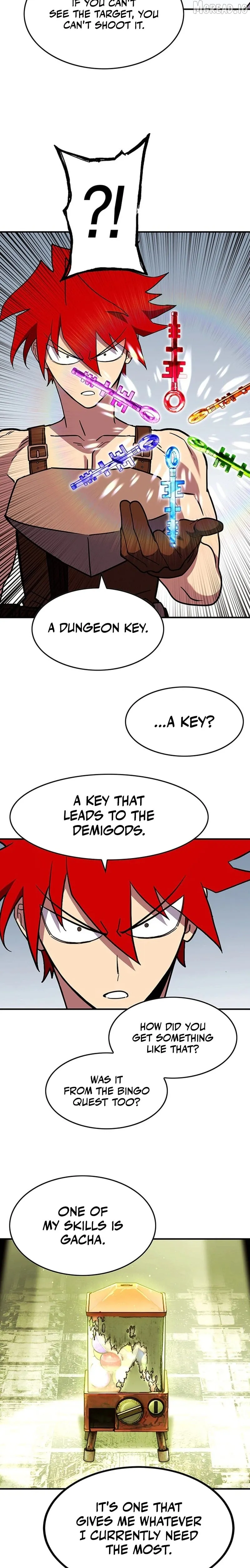 Hardcore Leveling Warrior Chapter 457 page 8 - 