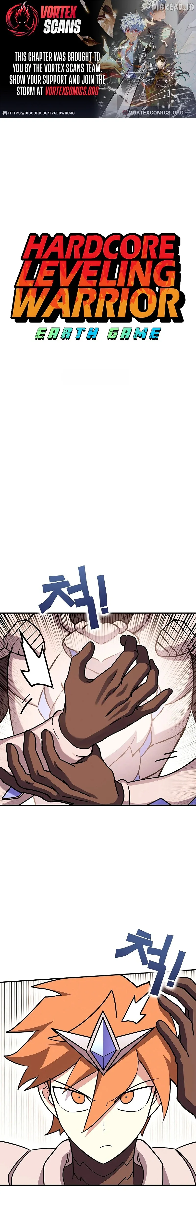Hardcore Leveling Warrior Chapter 458 page 1 - 