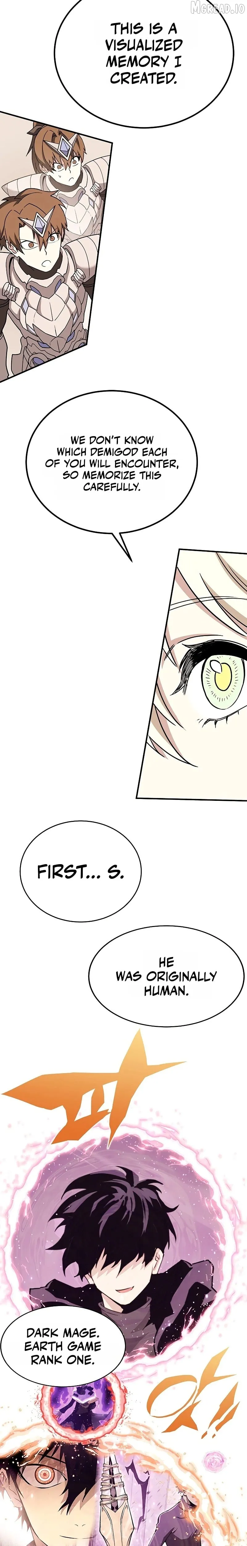 Hardcore Leveling Warrior Chapter 458 page 14 - 