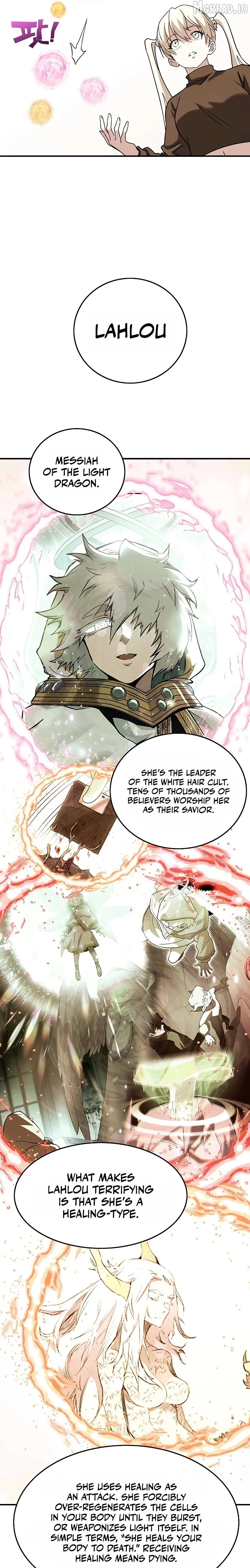 Hardcore Leveling Warrior Chapter 458 page 17 - 