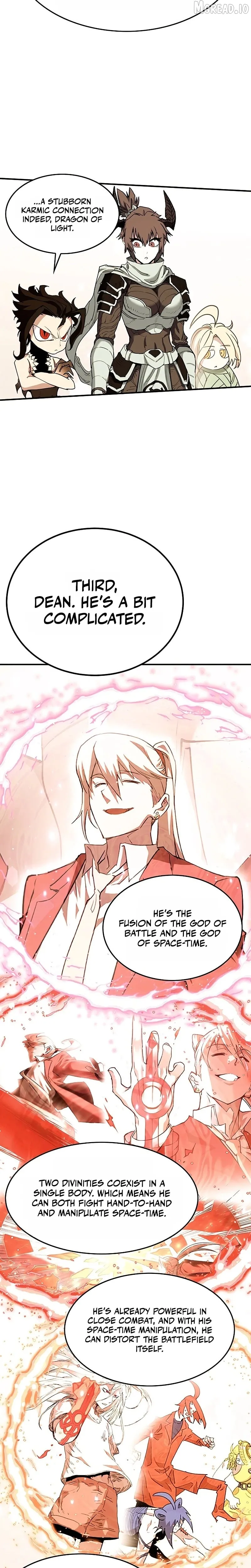 Hardcore Leveling Warrior Chapter 458 page 18 - 