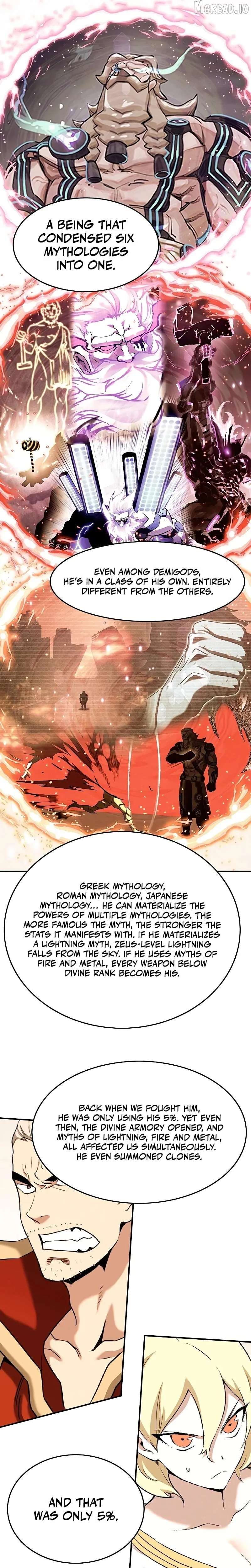 Hardcore Leveling Warrior Chapter 458 page 20 - 