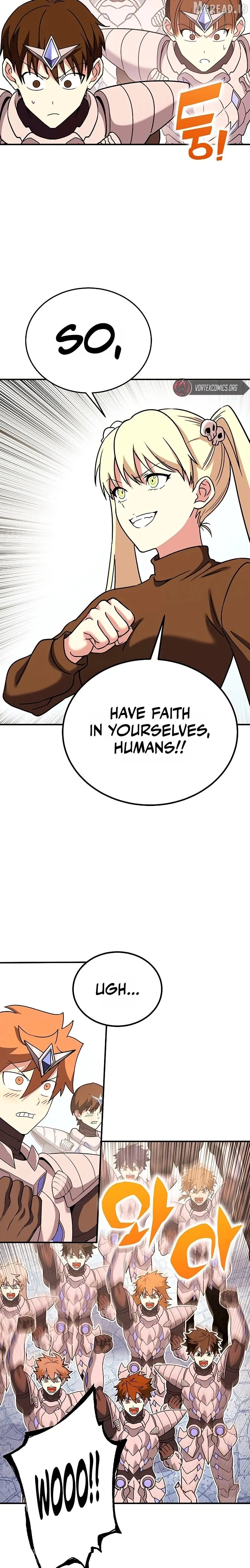 Hardcore Leveling Warrior Chapter 458 page 26 - 