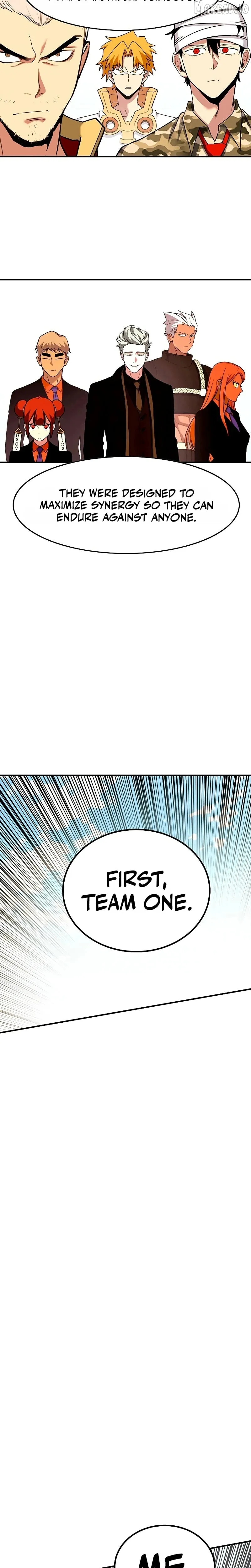 Hardcore Leveling Warrior Chapter 458 page 29 - 