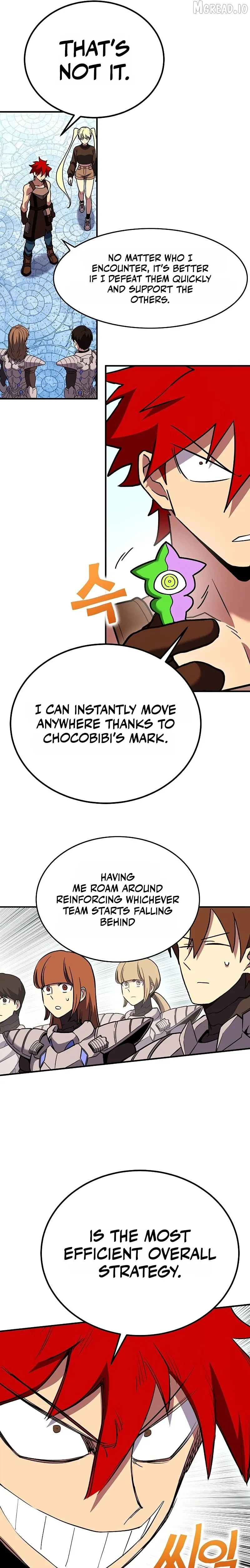 Hardcore Leveling Warrior Chapter 458 page 32 - 