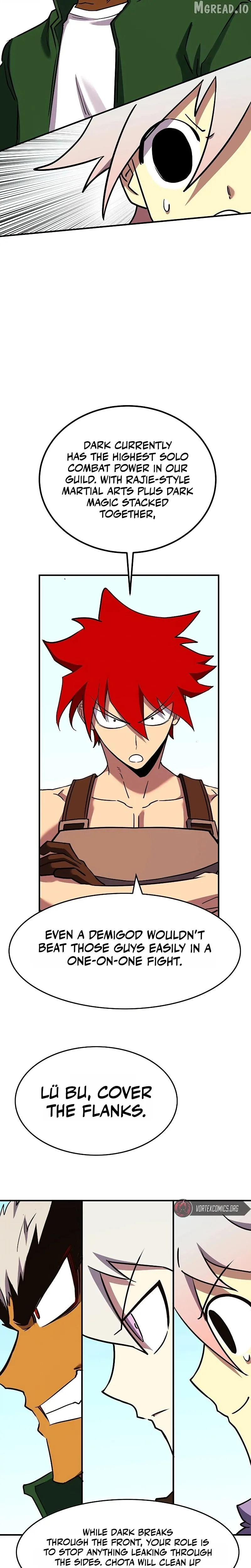 Hardcore Leveling Warrior Chapter 458 page 34 - 