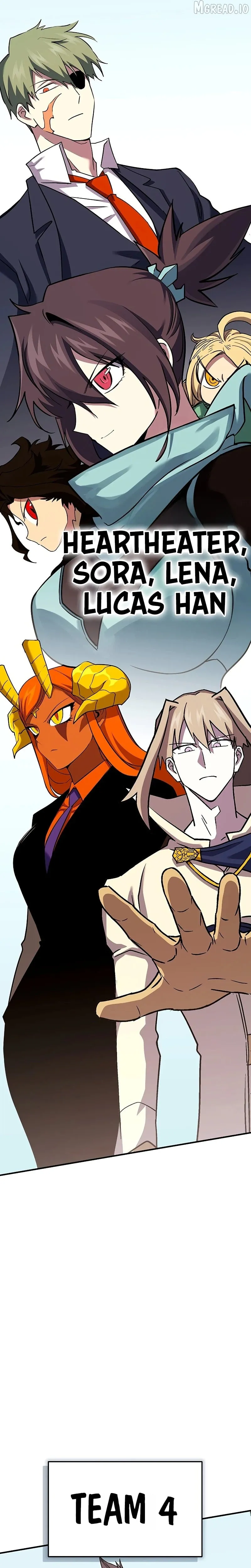 Hardcore Leveling Warrior Chapter 458 page 36 - 