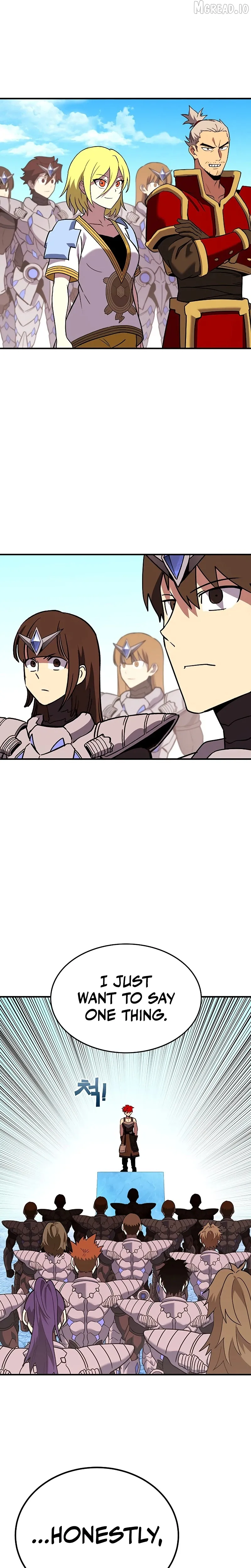 Hardcore Leveling Warrior Chapter 458 page 41 - 
