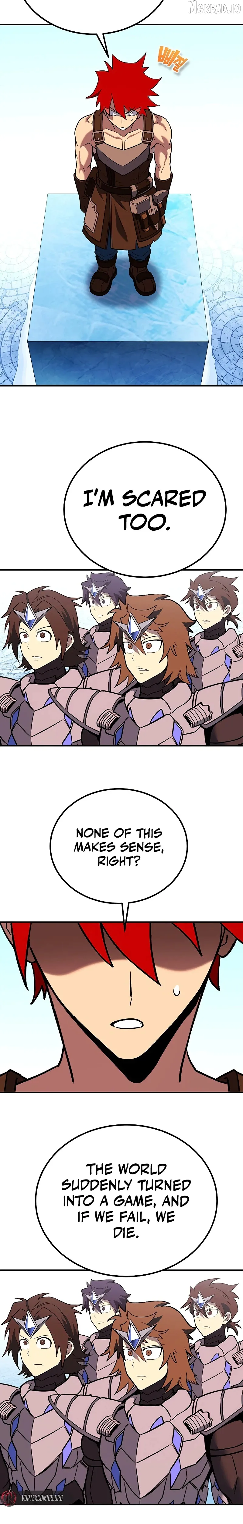 Hardcore Leveling Warrior Chapter 458 page 42 - 