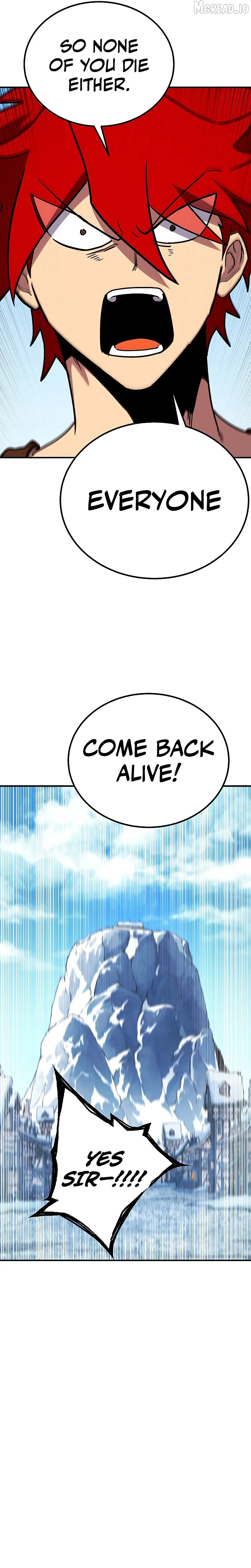 Hardcore Leveling Warrior Chapter 458 page 47 - 