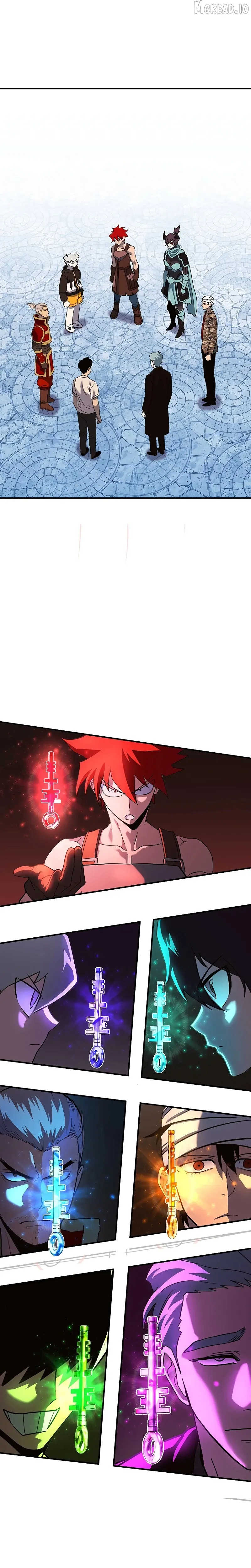 Hardcore Leveling Warrior Chapter 458 page 48 - 