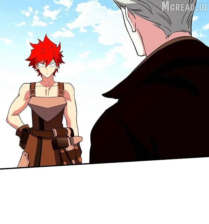 Hardcore Leveling Warrior Chapter 458 page 8 - 