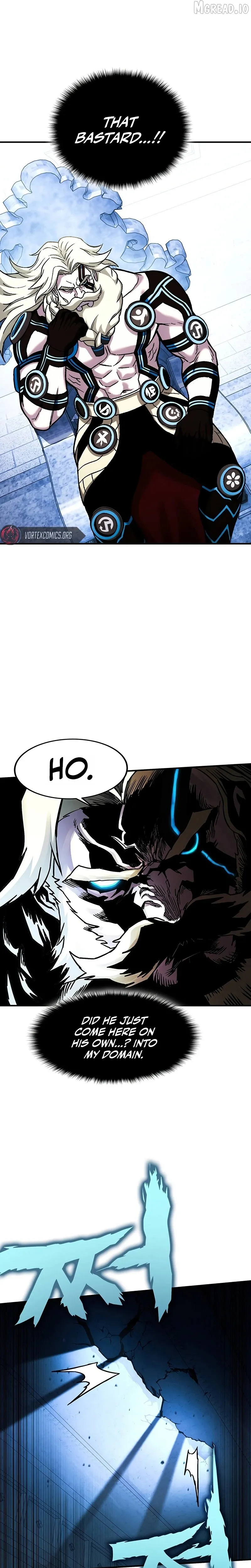 Hardcore Leveling Warrior Chapter 459 page 2 - 