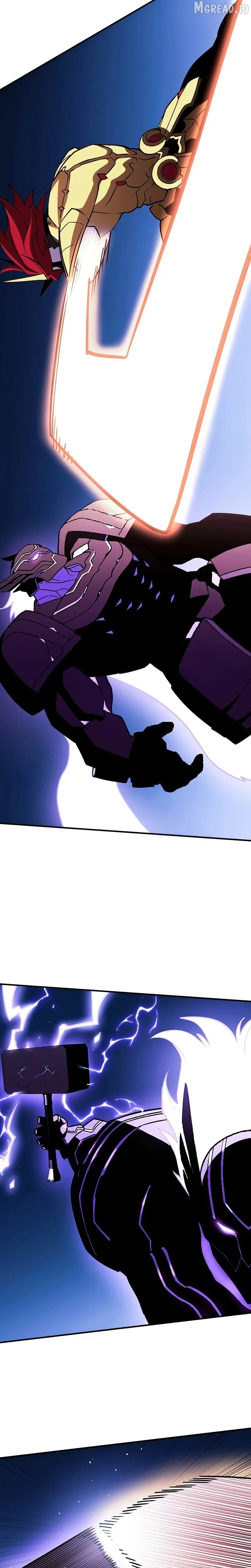 Hardcore Leveling Warrior Chapter 459 page 11 - 