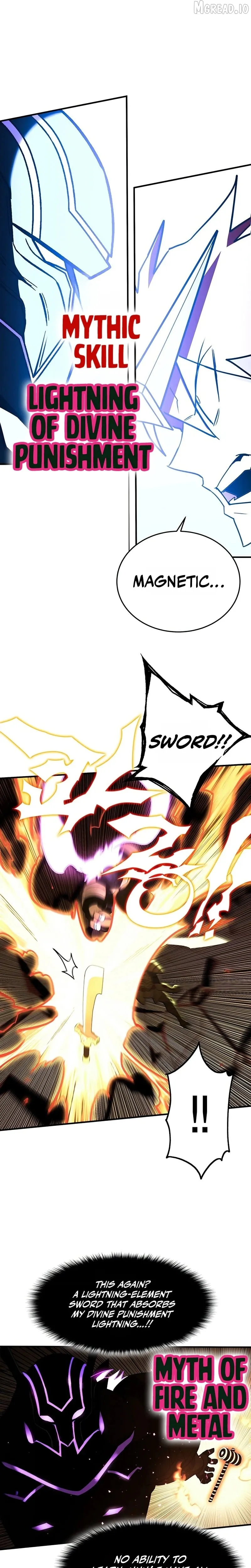 Hardcore Leveling Warrior Chapter 459 page 13 - 