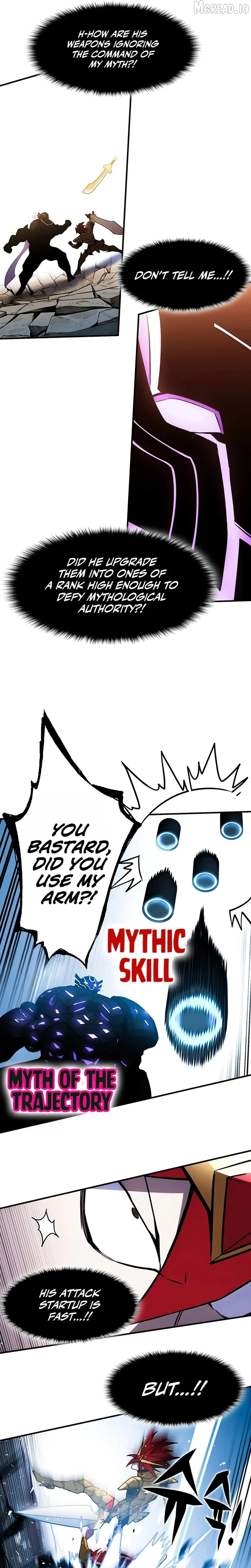 Hardcore Leveling Warrior Chapter 459 page 16 - 